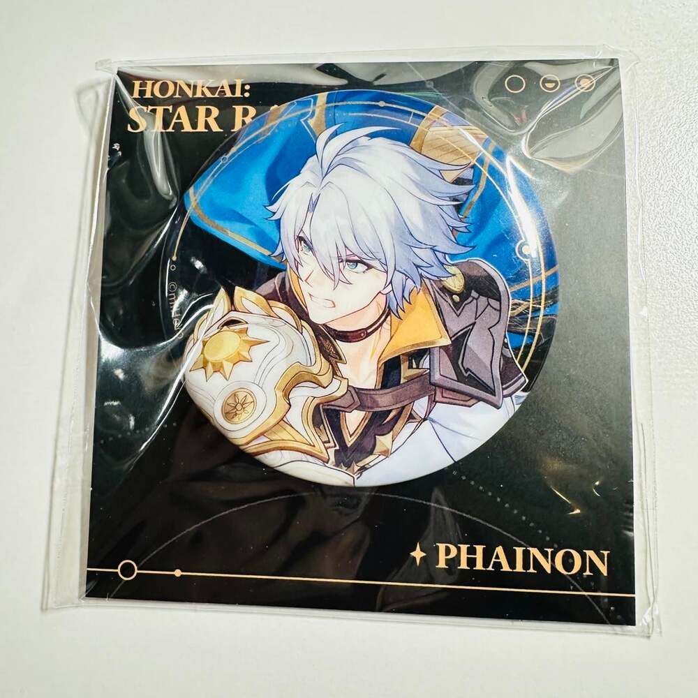 Phainon Honkai Star Rail Official...